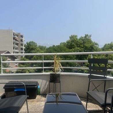 Appartement 2 pièces 670 €