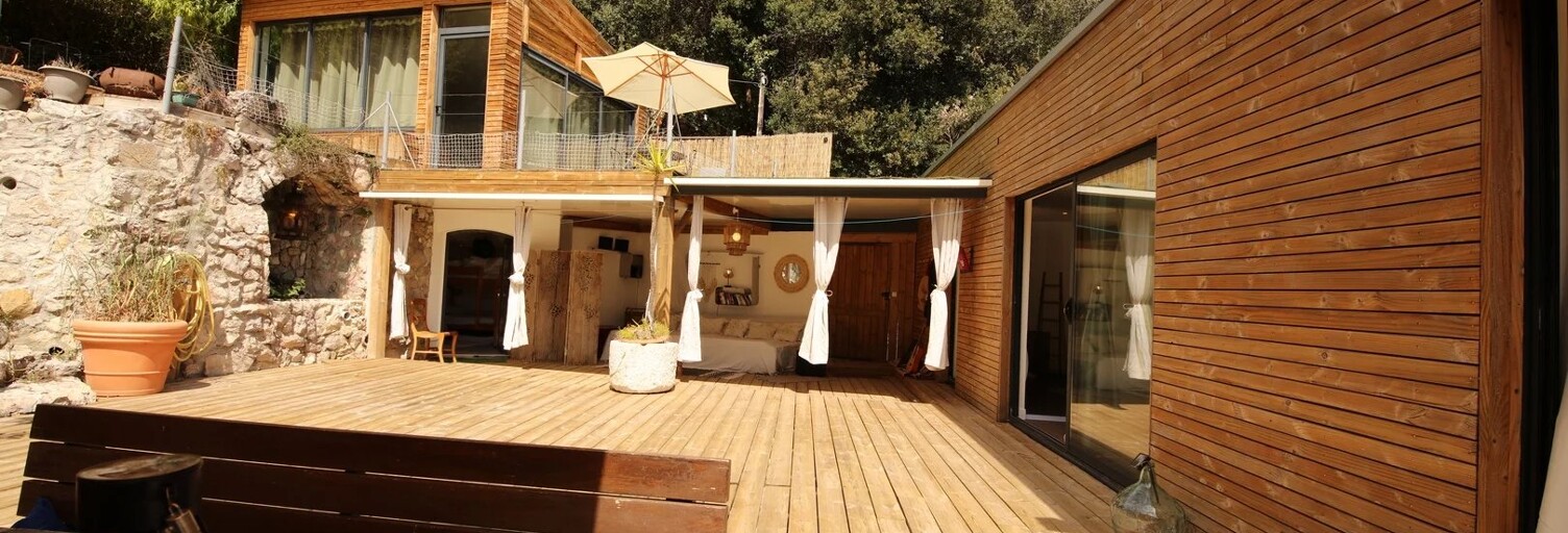 Maison 3 Pièces 68 m² à vendre à Èze (06360)