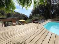 Villa Eze surplombant la mer — photo 2