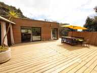 Villa Eze surplombant la mer — photo 3