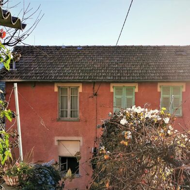 Maison 7 pièces 180000 €