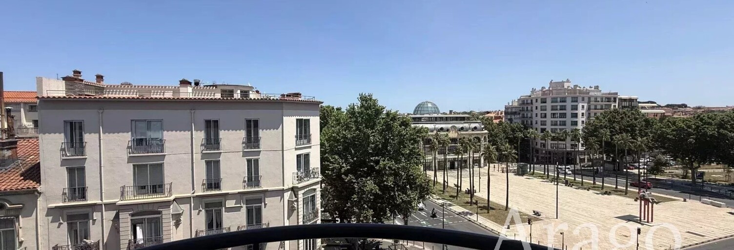 Appartement 4 Pièces 85 m² à vendre à Perpignan (66000)