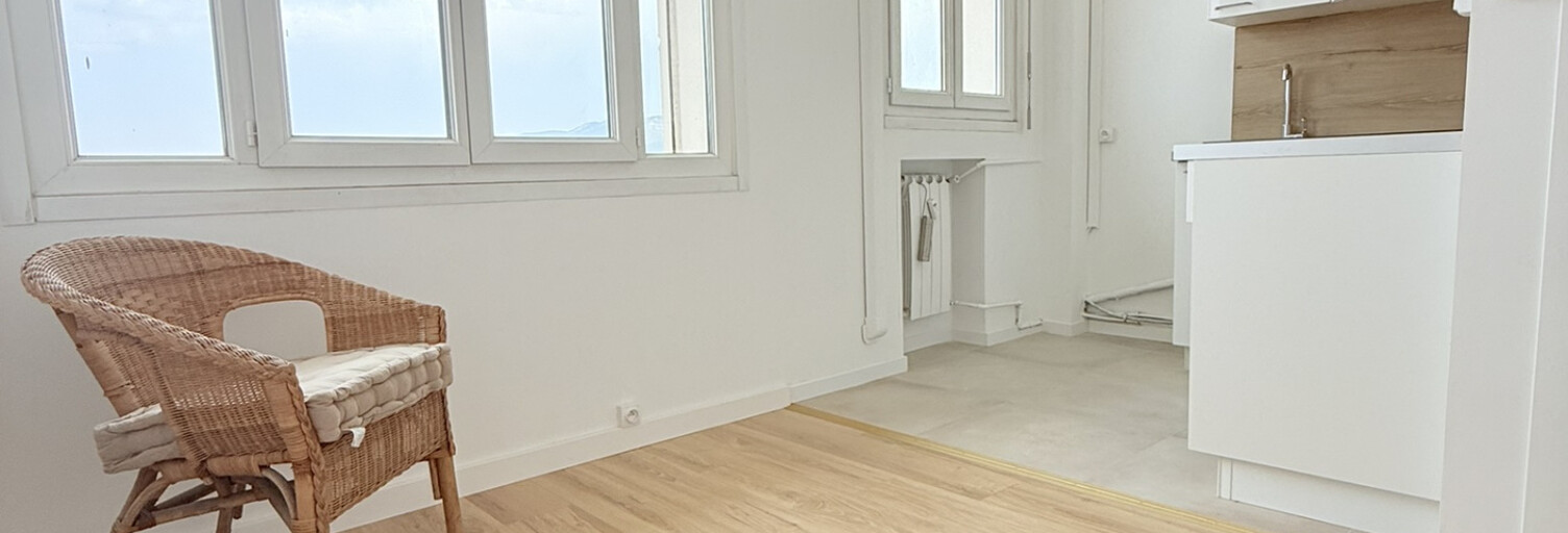 Appartement 2 Pièces 42 m² à vendre à Toulon (83000)