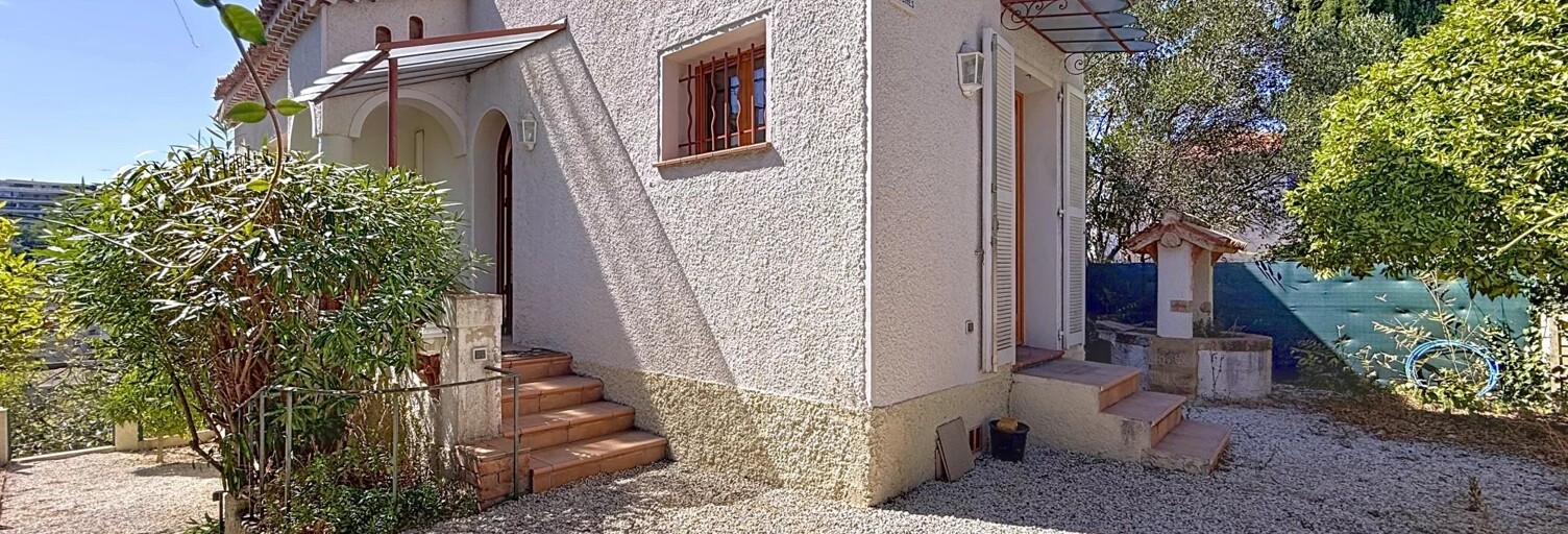 Maison 6 Pièces 130 m² à vendre à Nice (06200)