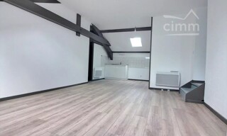Appartement 3 Pièces 38 m² à louer à Saint-Rambert-d'Albon (26140)