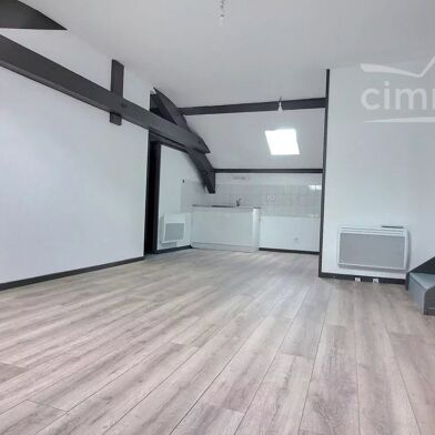 Appartement 3 pièces 470 €