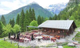 Commerce 5 Pièces 132 m² à vendre à Sixt-Fer-à-Cheval (74740)