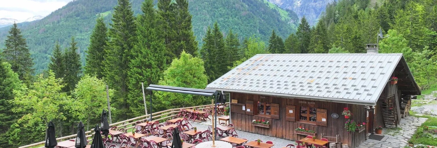 Commerce 5 Pièces 132 m² à vendre à Sixt-Fer-à-Cheval (74740)