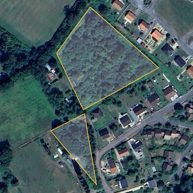 Terrain  170000 €