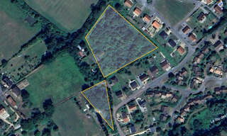 Terrain  14160 m² à vendre à Saint-Léger-des-Vignes (58300)