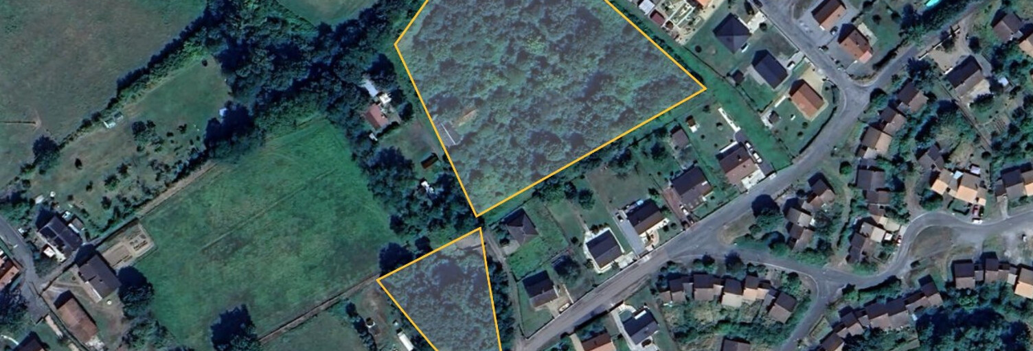 Terrain  14160 m² à vendre à Saint-Léger-des-Vignes (58300)