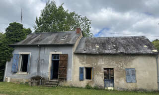 Terrain  1519 m² à vendre à Saint-Léger-des-Vignes (58300)