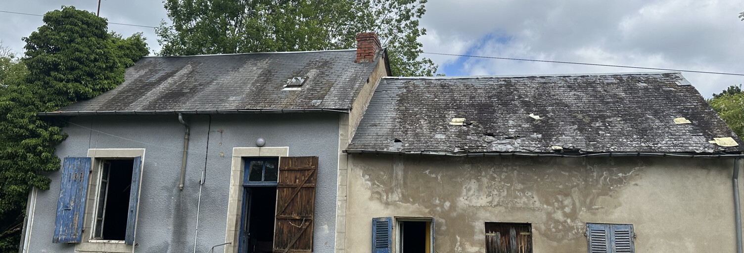 Terrain  1519 m² à vendre à Saint-Léger-des-Vignes (58300)