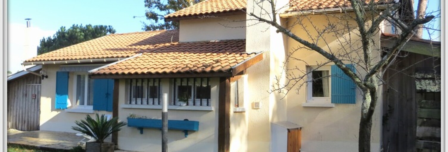 Maison 4 Pièces 91 m² à vendre à Lanton (33138)