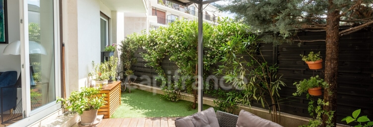 Appartement 3 Pièces 80 m² à vendre à Boulogne-Billancourt (92100)