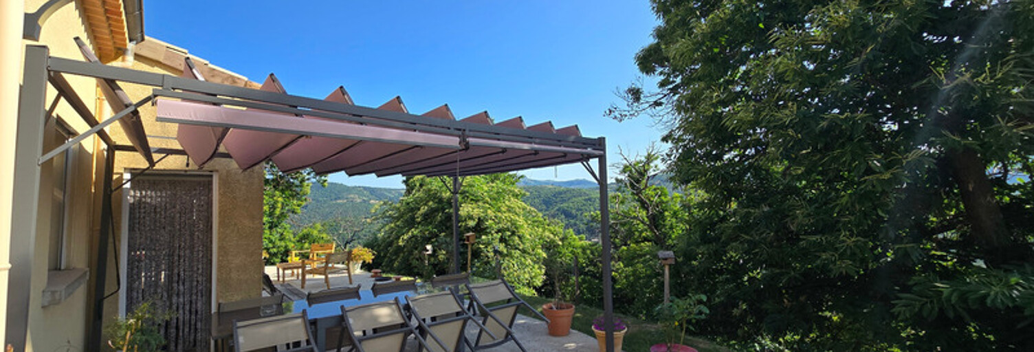 Maison 5 Pièces 120 m² à vendre à Issamoulenc (07190)