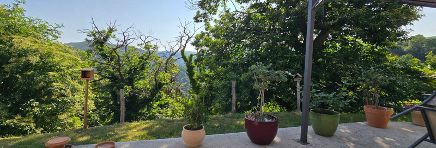 Maison 5 Pièces 120 m² à vendre à Issamoulenc (07190)