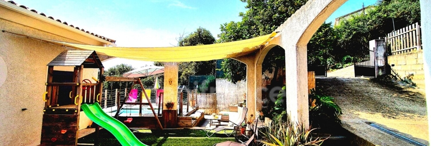 Maison 9 Pièces 213 m² à vendre à Borgo (20290)