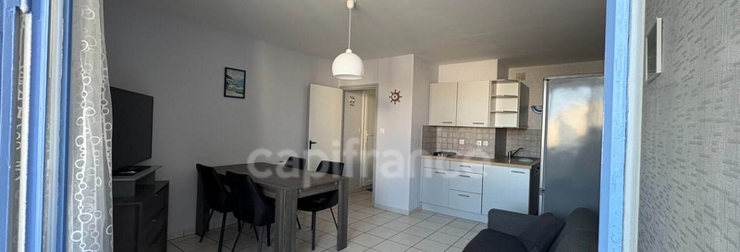 Appartement 3 Pièces 53 m² à vendre à Saint-Hilaire-de-Riez (85270)