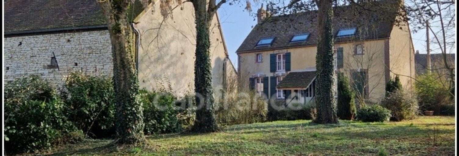 Maison 7 Pièces 155 m² à vendre à Chassy (89110)