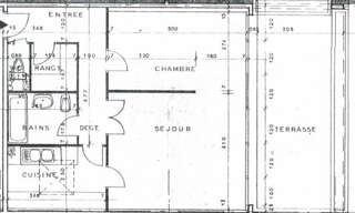 Bureau 3 Pièces 81 m² à vendre à Aulnay-sous-Bois (93600)