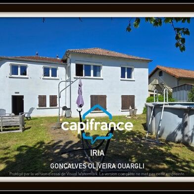 Maison 4 pièces 143500 €