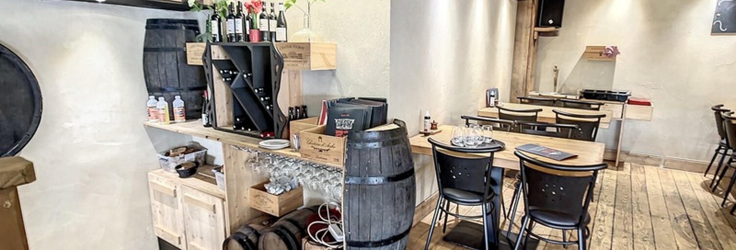 Commerce  220 m² à vendre à Val-Cenis (73480)