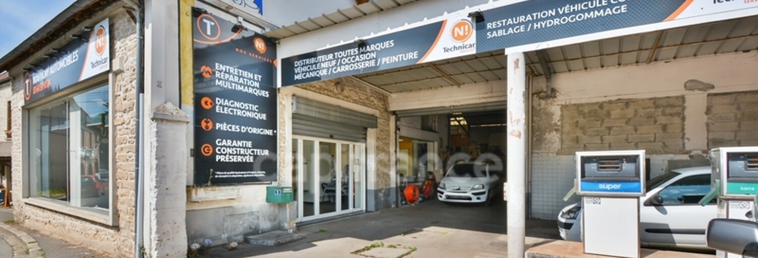 Local industriel 10 Pièces 900 m² à vendre à Boutigny-sur-Essonne (91820)