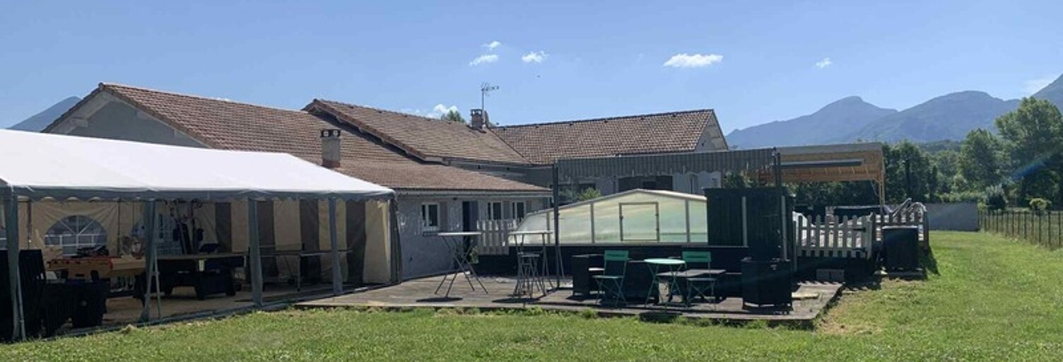 Maison 7 Pièces 203 m² à vendre à Chabestan (05400)