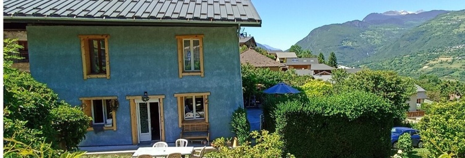 Maison 3 Pièces 134 m² à vendre à Grand-Aigueblanche (73260)