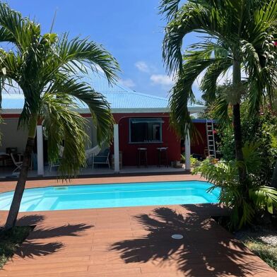 Maison 4 pièces 470000 €