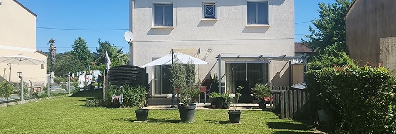 Maison 5 Pièces 123 m² à vendre à Pineuilh (33220)
