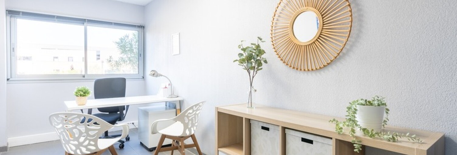 Bureau 1 Pièce 15 m² à louer à Montpellier (34000)