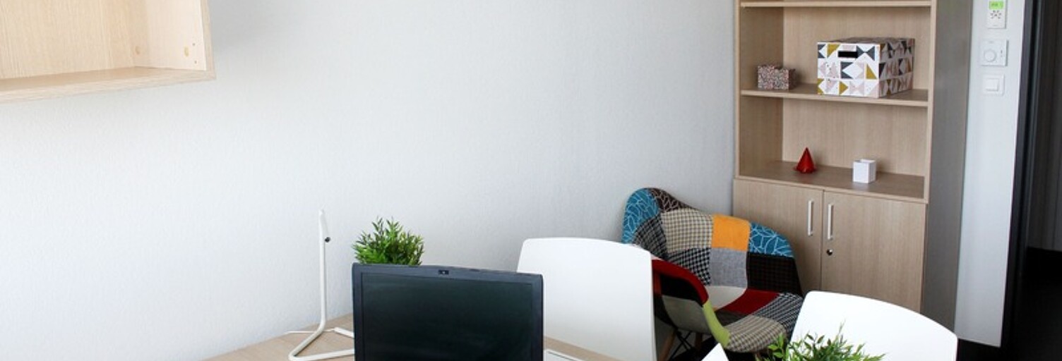 Bureau 1 Pièce 15 m² à louer à Montpellier (34070)