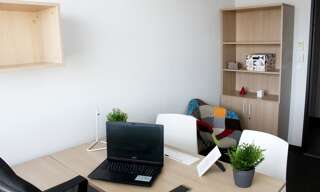 Bureau 1 Pièce 15 m² à louer à Montpellier (34070)