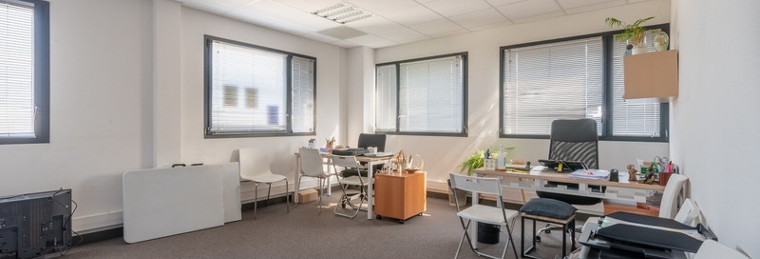 Bureau 1 Pièce 32 m² à louer à Montpellier (34070)