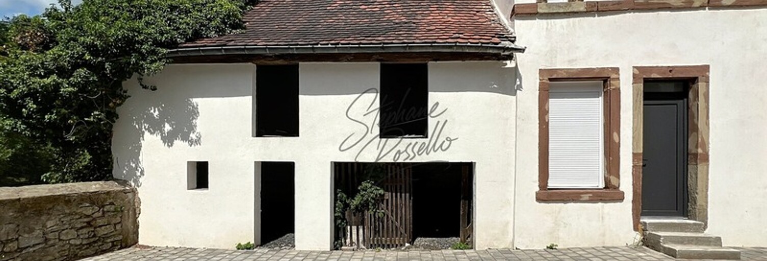 Appartement 3 Pièces 60 m² à vendre à Sarreguemines (57200)