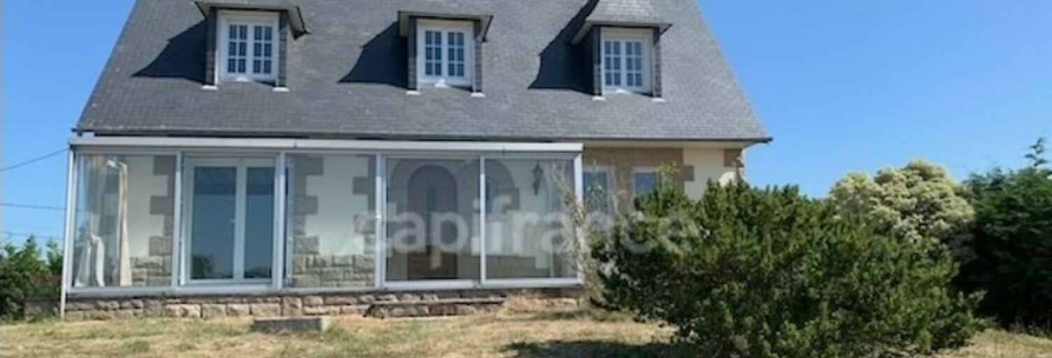 Maison 6 Pièces 121 m² à vendre à Fréhel (22240)