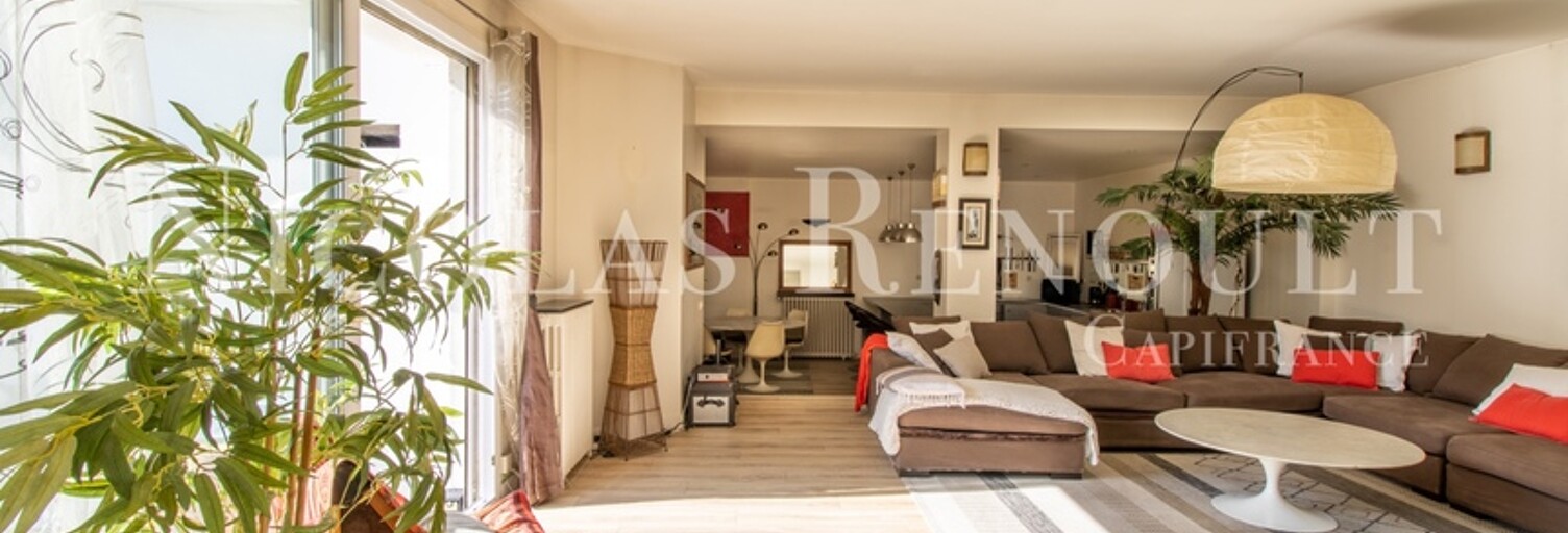 Appartement 5 Pièces 176 m² à vendre à Colombes (92700)