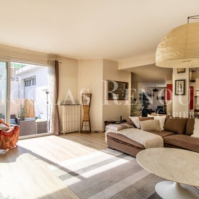 Appartement 5 pièces 640000 €