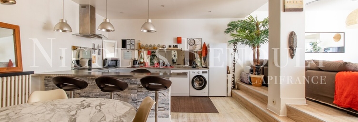 Appartement 5 Pièces 176 m² à vendre à Colombes (92700)