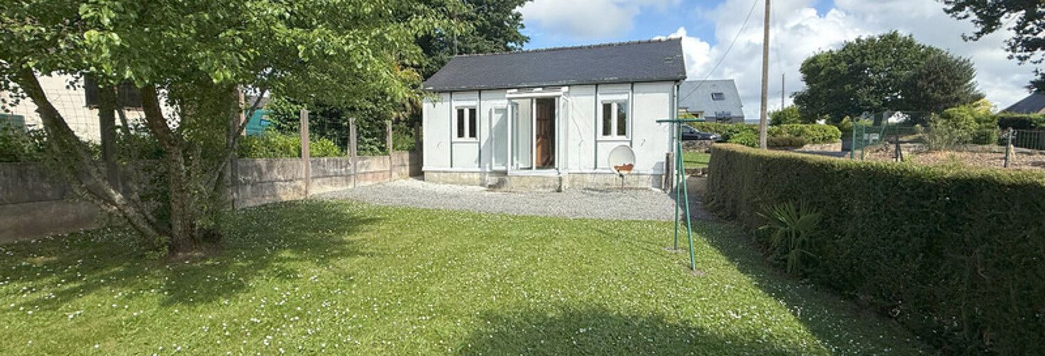 Maison 3 Pièces 43 m² à vendre à La Forêt-Fouesnant (29940)