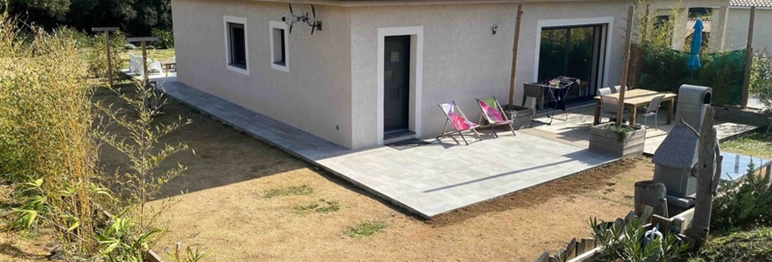 Maison 7 Pièces 145 m² à vendre à Sartène (20100)