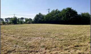 Terrain  1540 m² à vendre à Saint-Sulpice-des-Landes (35390)