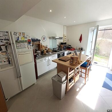 Maison 3 pièces 134000 €