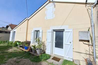 Maison 3 pièces 130000 €
