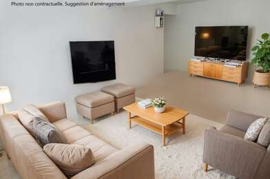 Maison 3 pièces 130000 €