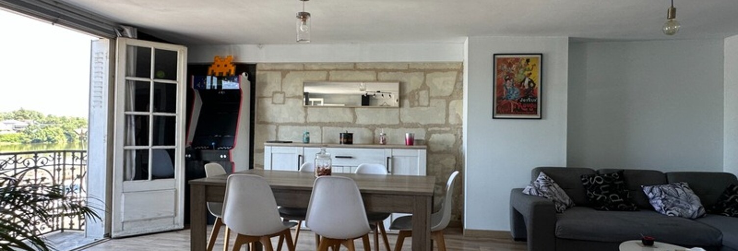 Maison 5 Pièces 98 m² à vendre à Saumur (49400)