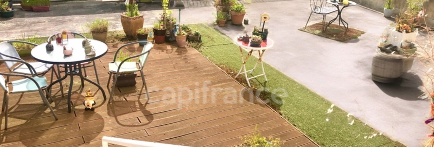 Appartement 5 Pièces 81 m² à vendre à Sainte-Adresse (76310)