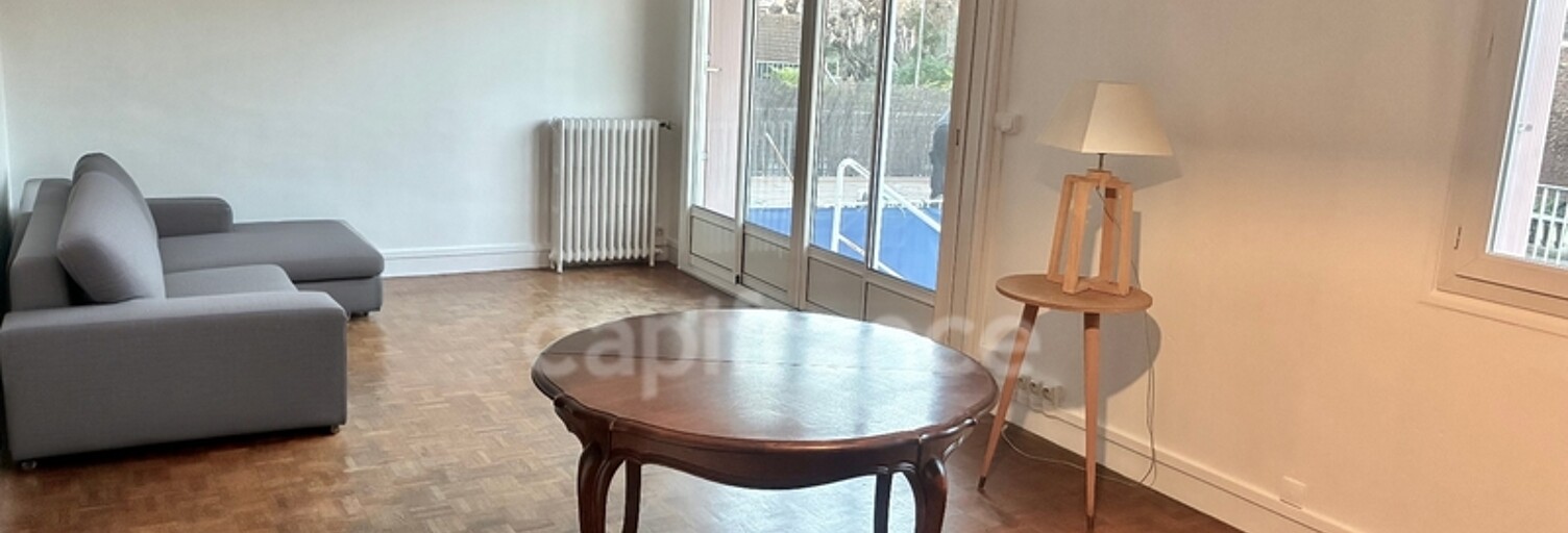 Appartement 5 Pièces 81 m² à vendre à Sainte-Adresse (76310)